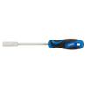 Draper 63502 Soft Grip Nut Spinner, 9 mm Size , Blue