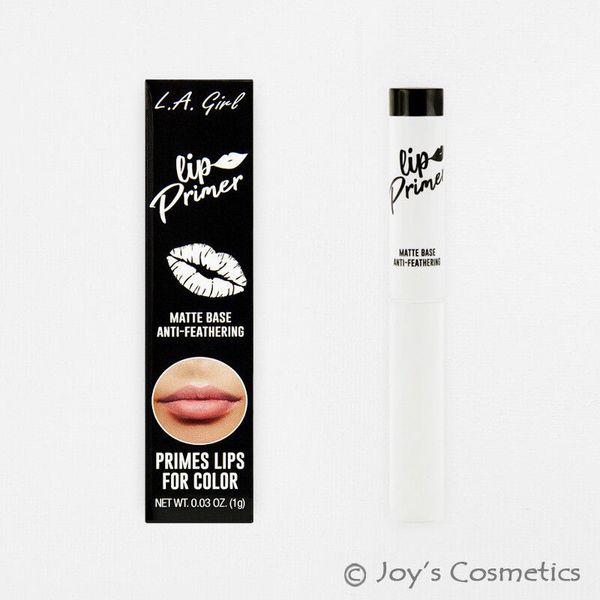 1 LA GIRL Lip Primer - Matte Base / Anti Feathering "GLP526" *Joy's cosmetics*