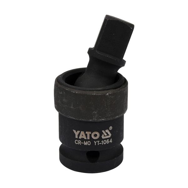 Yato YT-1064,Nástavec 1/2" rázový kloubový 63 mm