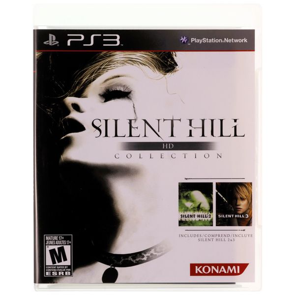 NAMCO Silent Hill HD Collection (Import)