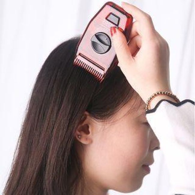 Whirlz - Manual Hair Trimmer