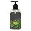 YouCustomizeIt Personalized Herbs & Spices Plastic Soap/Lotion Dispenser (8 oz - Small - Black)