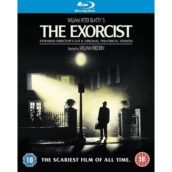 The Exorcist [Blu-ray] [1973] [Region Free]