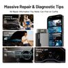 2025 NEW ！Portable Car Diagnostic Tool TOPDON CarPal -E Full System OBD2 Scanner