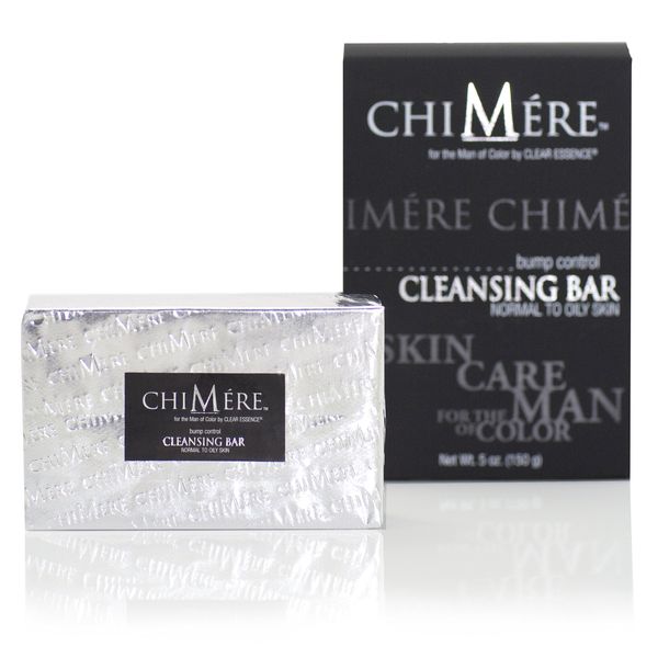 Chimere Bump Control Cleansing Bar (Normal To Oily Skin)