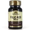 Windmill Folic Acid 400 Mcg Tablets - 180 Ea