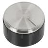 Bosch Oven Cooker Hob Control Knob Switch (Silver/Black)