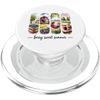 Fresh Blueberries Farm Reading Nook PopSockets PopGrip for MagSafe