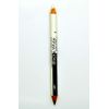 Saffron - 2in1 Black & White Eyeliner Pencil (120)