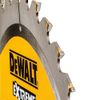 DEWALT DT40271 190mm 36 Tooth Diamond Bore Blade for Dcsdcs577
