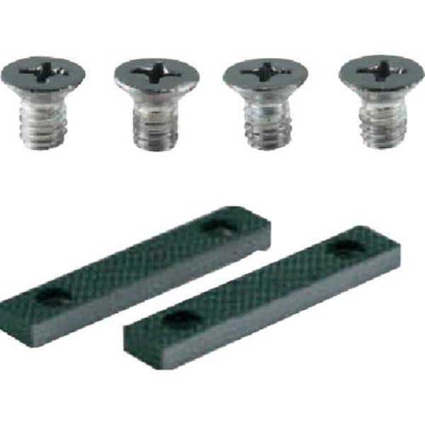 TRUSCO LVL-100KB Lead Vice LVL100 Base and Fixing Screw Set