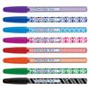 Paper Mate InkJoy Wrap Ballpoint Pens | Retractable Medium Point (1.0 mm) | Assorted Colours | 8 Count