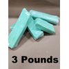 Bulk Original Irish Spring Bar Soap Blocks, Soap Making Crafting DIY (3 Pounds)