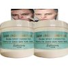 2 dark Spot corrector Lightning bleaching cream face underarms knee