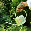 Watering Can – William Morris Jasmine Design, Green