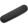 Tasmanian Tiger shoulder pad 50mm, black, Black