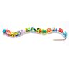 Wise Elk Flying Cars Lacing Toy
