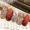 Shoot Nail Canae-Feather Art Nail Supplies