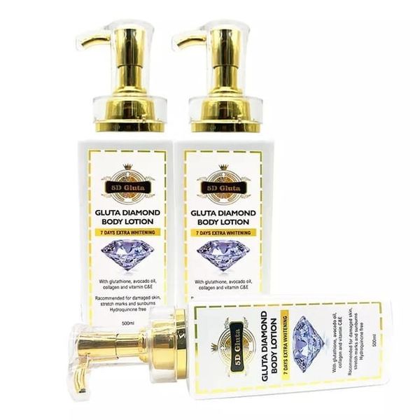 Glutathione Strong Whitening  Lotion with extract gluta
