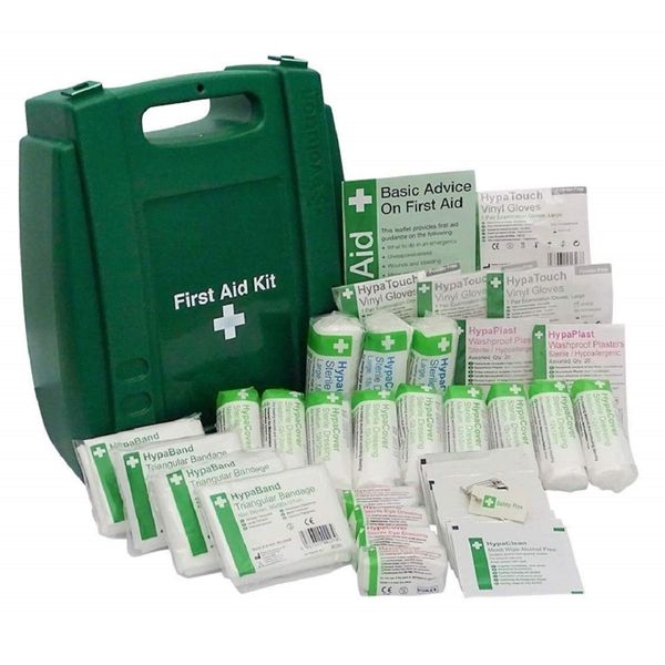 HSE Evolution 11-20 Persons First Aid Kit