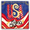 Cathedral Art Square USA Strong Visor Clip