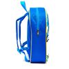 William Lamb Sonic Sonic Eva Backpack, Blue, 30 x 24 x 8cm / 6 Litres