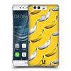 Head Case Designs Yellow Bananas Hard Back Case Compatible With Huawei P9