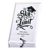 Personalised Graduation Glass Plaque, Keepsake Gift, Commemorative Sentiment