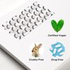 AVARELLE Cover Patch Hydrocolloid, Tea Tree, Calendula, Rosehip Oil (AM Daytime (24 Sheet))
