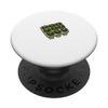 Seedling Tray with Saplings Gardening PopSockets Adhesive PopGrip