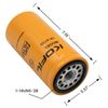 3 Pack Replacement for Cat 1R0750 Fuel Filter / Caterpillar 1R-0750