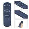 Snrigw Replacement Remote Control for Tempur-Pedic/Ergo Extend Compatible with JLDK.33.01.37/RF502A Adjustable Bed Base(Black)