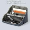 Sonic UT-2159-GL UT-2159-GL Business Bag, Suma Sta, A4 Box, Gray
