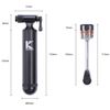 KEENEST Co2 Inflator with Tool Cigar CO2 Inflator