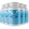 5 Bottles Alpha IQ Mind Supplement 60 Capsules x 5