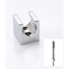 Wall Mount Handheld Shower Holder Bathroom Bidet Sprayer Head Stand Bracket SUS
