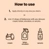 Idebenone Serum 1.7 fl. oz / 50ml / Synthetic Coenzyme Q10