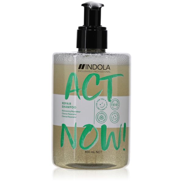 Indola Act Now! Repair Shampoo