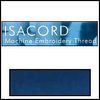 Polyester Embroidery Thread from Isacord Imperial Blue 3622 1000m