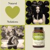 Organic Chlorella Powder Tablets - 100 Capsules 480mg