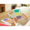 Replug Business Card File Log Book White Red B02-479