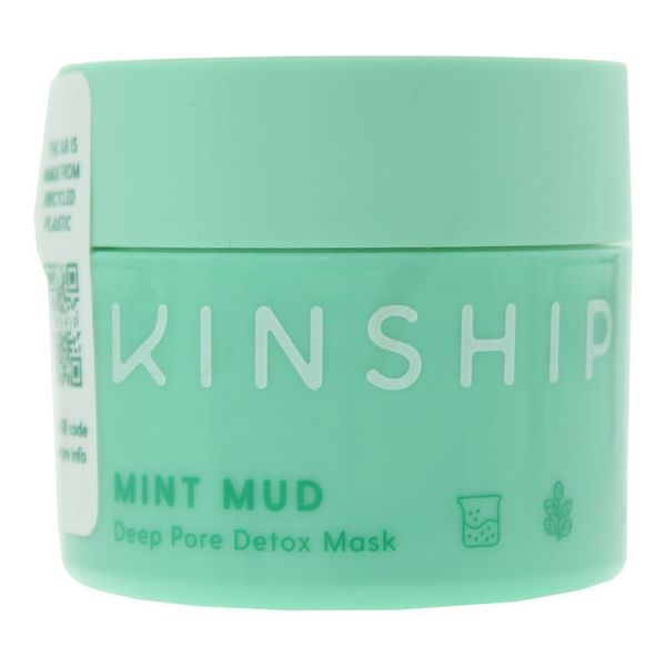 Kinship Mint Mud Deep Pore Detox Mask 57ml For Unisex