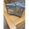 SERIES 194 DOOR END HINGE #4 PN 407605.0004