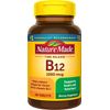 Vitamin B12 1000 Mcg Time Release Tablets, Dietary Supplement, 160 Count