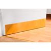 Brass Kick Plates Bright Polished (Single with Genuine Brass Screws)