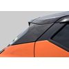 SecondStage SHN0214DCB Nissan Kicks e-POWER C-Pillar Panel Digital Carbon Look