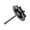 SPACE SAVER SPARE WHEEL RETAINING FIXING BOLT SCREW COMPATIBLE WITH CAMRY (2019-PRESENT DAY)
