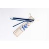 Raw Love Metal Straw Kit (Blue)