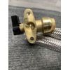 New SharkBite1 /2" x 3/4 x 60" Brass Washing Machine Installation Kit 26004