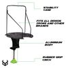 Demon Ski and Snowboard Iron Holder